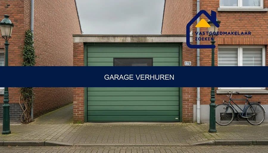 garage verhuren