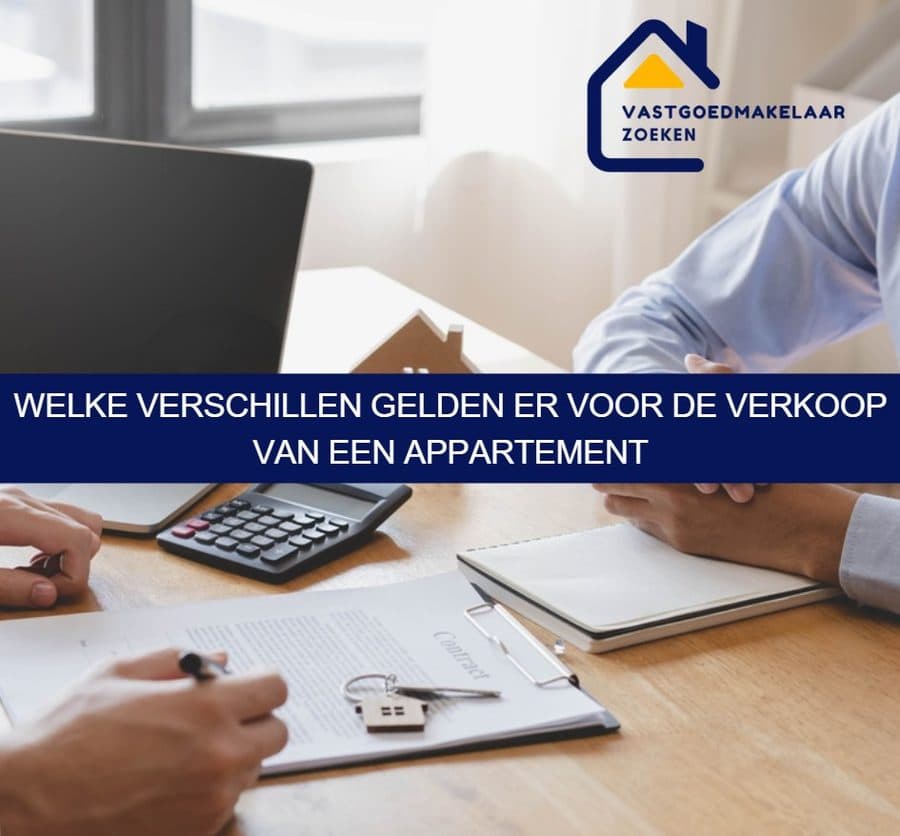 Bijkomende documenten bij de verkoop van een appartement