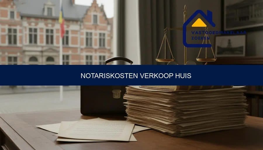 notariskosten verkoop huis