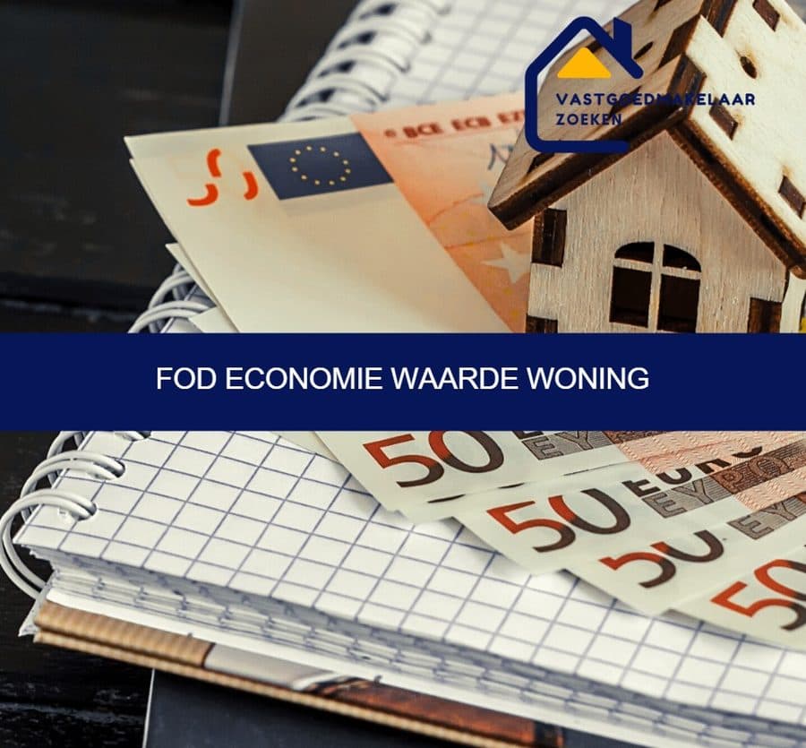 fod economie waarde woning