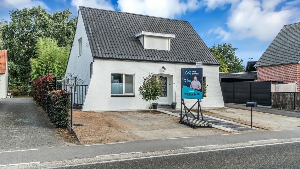 Huis te koop in Zonhoven: Herestraat 114