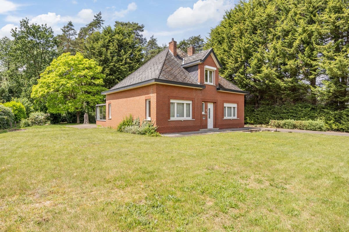 Huis te koop in Tessenderlo: Prinsenbos 49