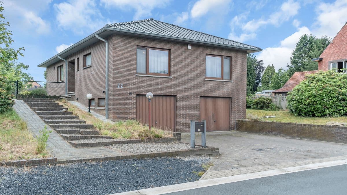 Huis te koop in Houthalen-Helchteren: Daalstraat 22