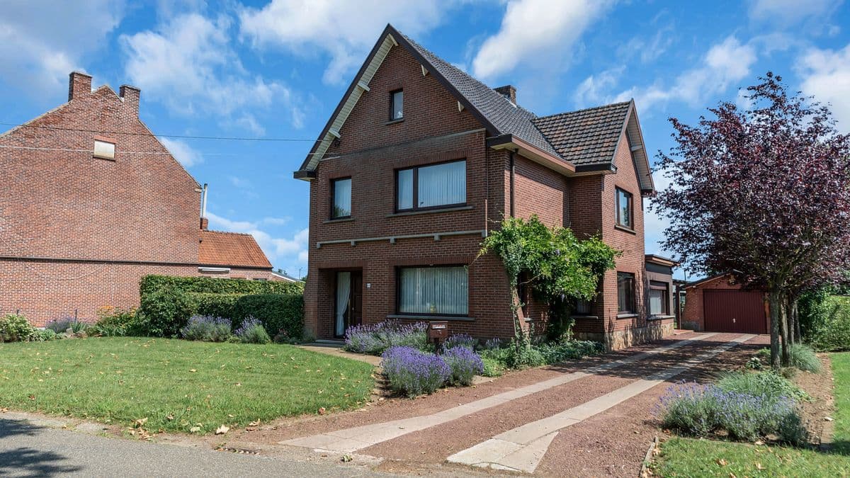 Huis te koop in Lummen, Pastorijstraat 66