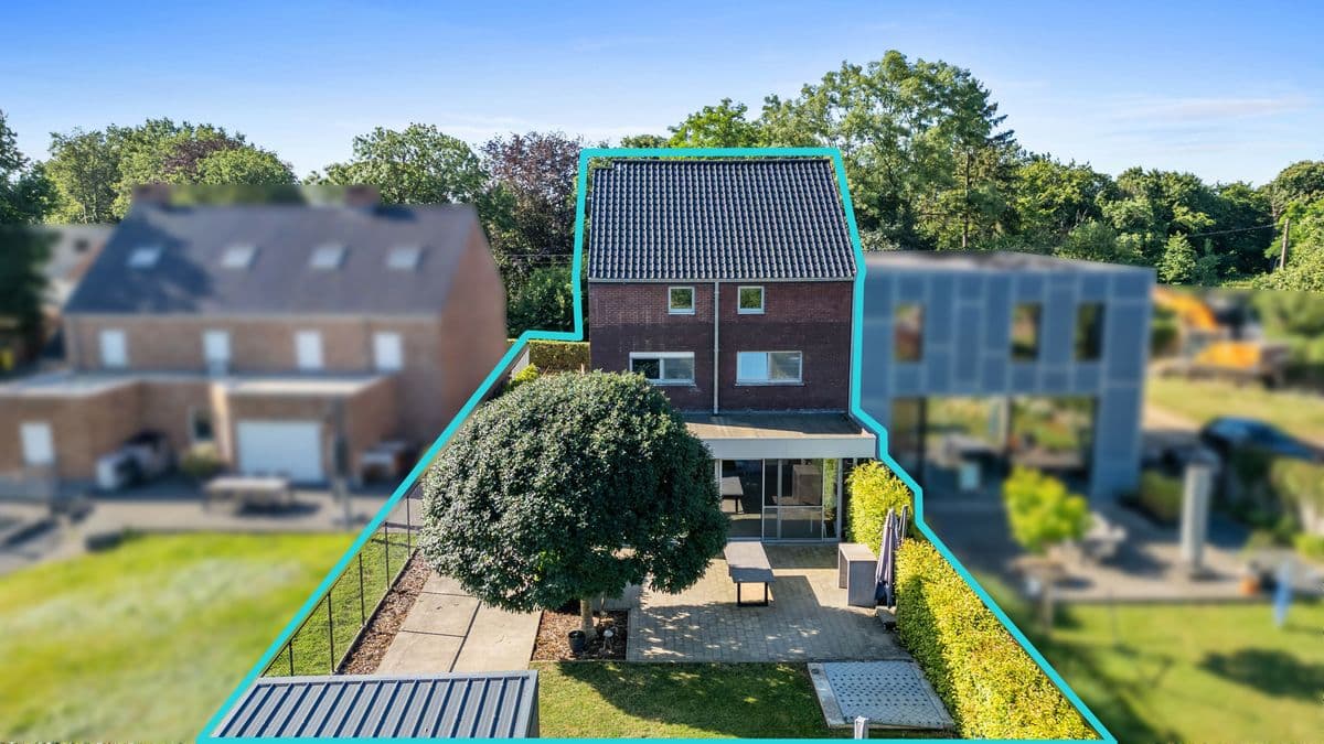 Huis te koop in Tielt-Winge: Stokskesstraat 28