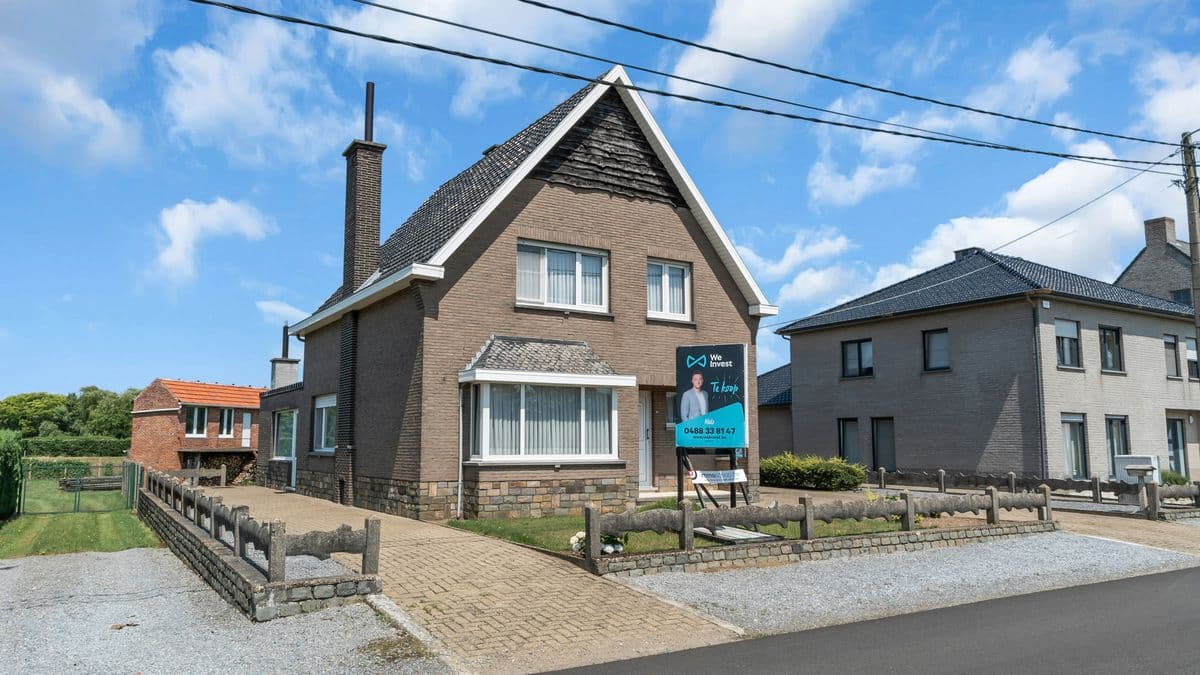 Huis te koop in Beringen: Deurnestraat 84