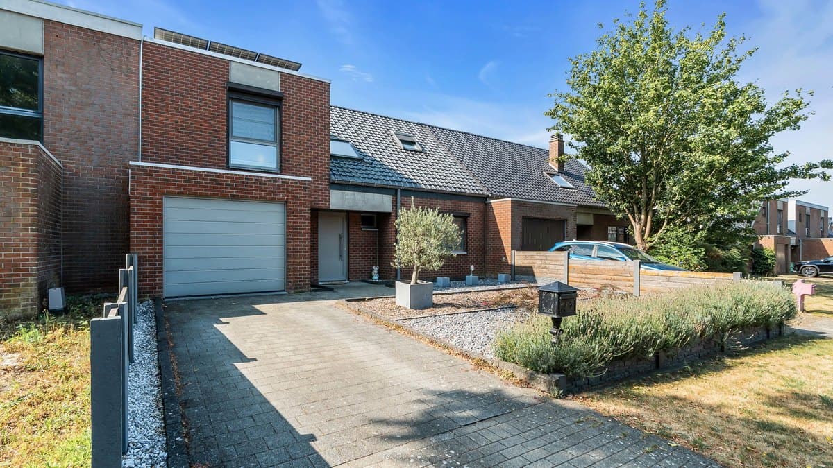 Huis Beringen foto 2