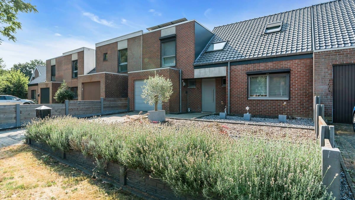 Huis Beringen foto 3