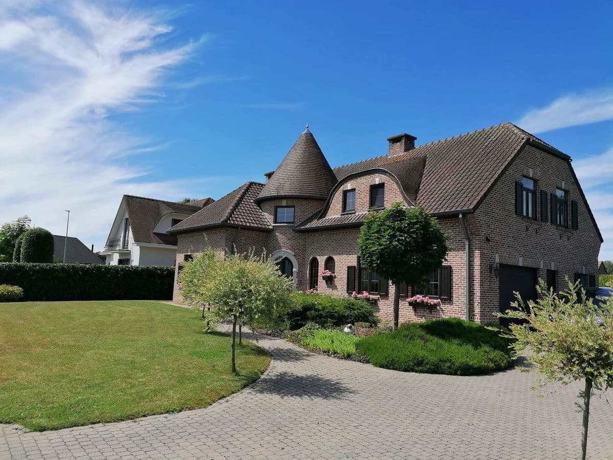 Villa te koop in Herk-de-Stad: Dorpsstraat 73