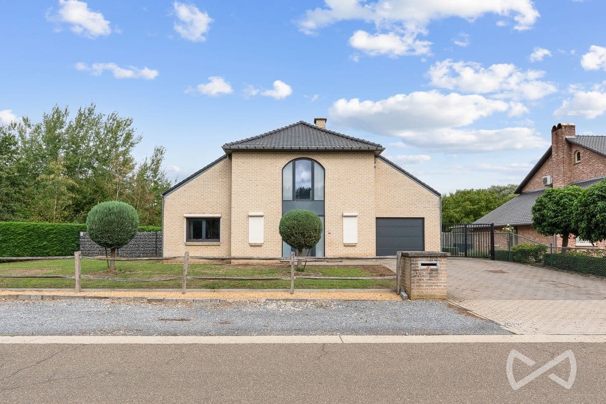 Huis te koop in Beringen: Ulfortstraat 73