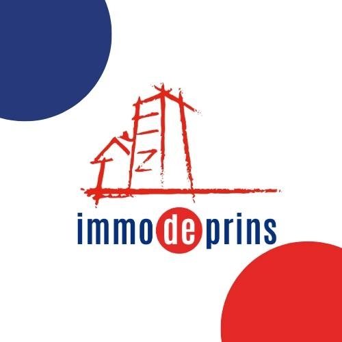 Immo De Prins logo